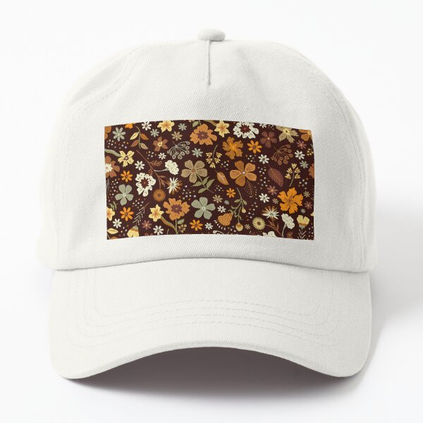 Aperçu de l'œuvre Motif fleuri Boho créée et vendue par prirajdesigns.