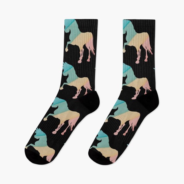 Item preview, Colourful pastel rainbow unicorn designed and sold by LukjanovArt.