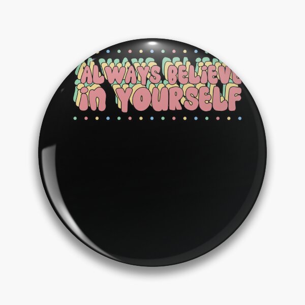 Item preview, Cute Always Believe In Yourself Positive Affirmation Teacher designed and sold by MadrigueraSM-.