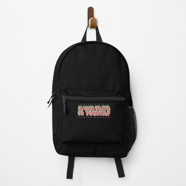 Item preview, Cute Always Believe In Yourself Positive Affirmation Teacher designed and sold by MadrigueraSM-.