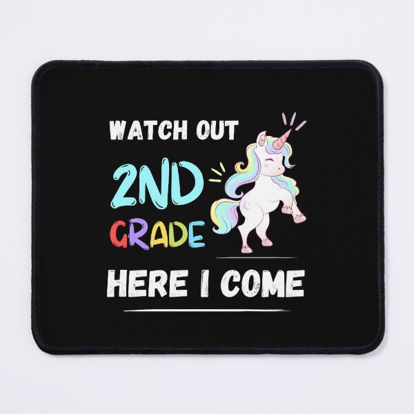 Item preview, Hello Watch Out 2nd Grade Here I Come and I Comeback designed and sold by JoshBulky.