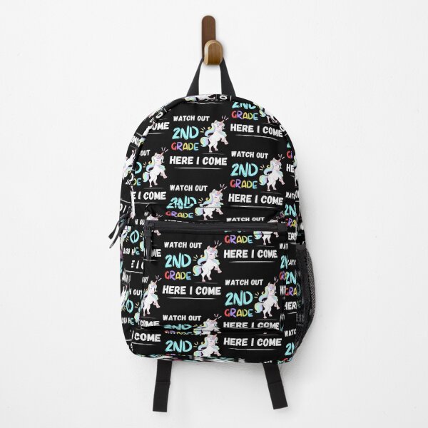 Item preview, Hello Watch Out 2nd Grade Here I Come and I Comeback designed and sold by JoshBulky.