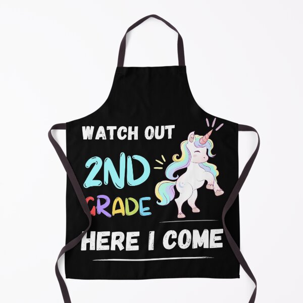 Item preview, Hello Watch Out 2nd Grade Here I Come and I Comeback designed and sold by JoshBulky.