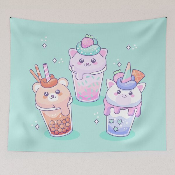Item preview, Magic Drinks designed and sold by kawaiistudio.