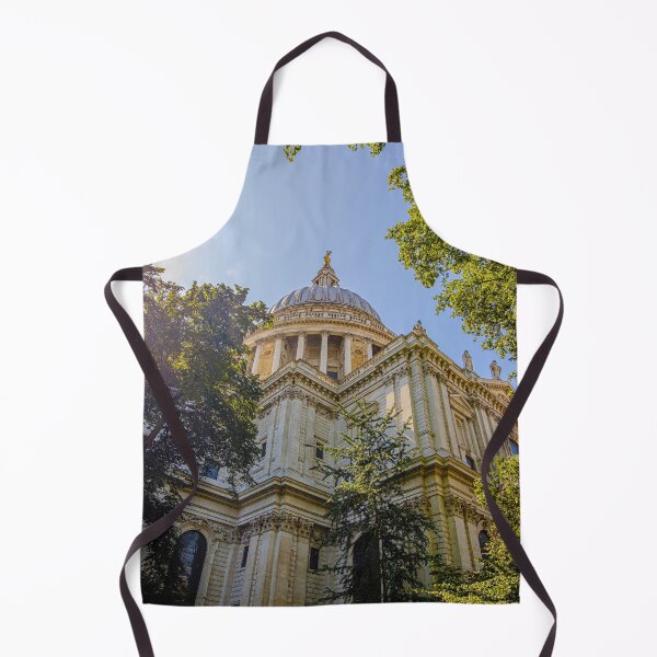 Item preview, The great St Paul's Cathedral in London | Street & Travel Photography designed and sold by Diana van Neck.