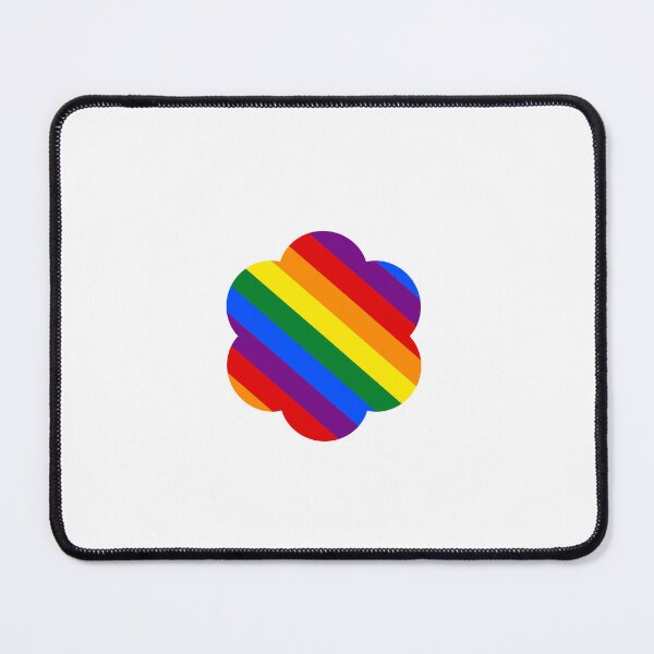 Item preview, Rainbow flower - pride month designed and sold by Inspirationmotivation.