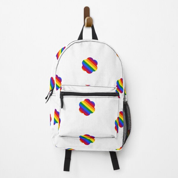 Item preview, Rainbow flower - pride month designed and sold by Inspirationmotivation.