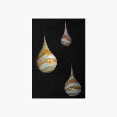 Drops of Jupiter Art Board Print for Sale by ThinkAceDesigns