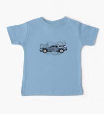 Back to Gallifrey Baby Tee