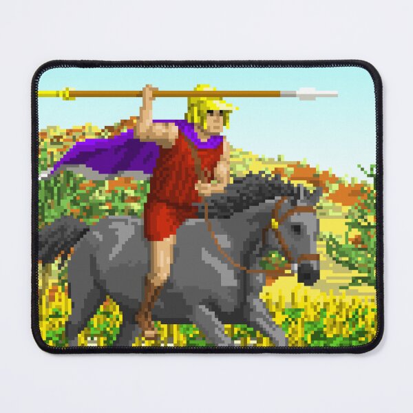 Item preview, Thessalian Cavalry 4th Cen BC designed and sold by PixHistoWarrior.