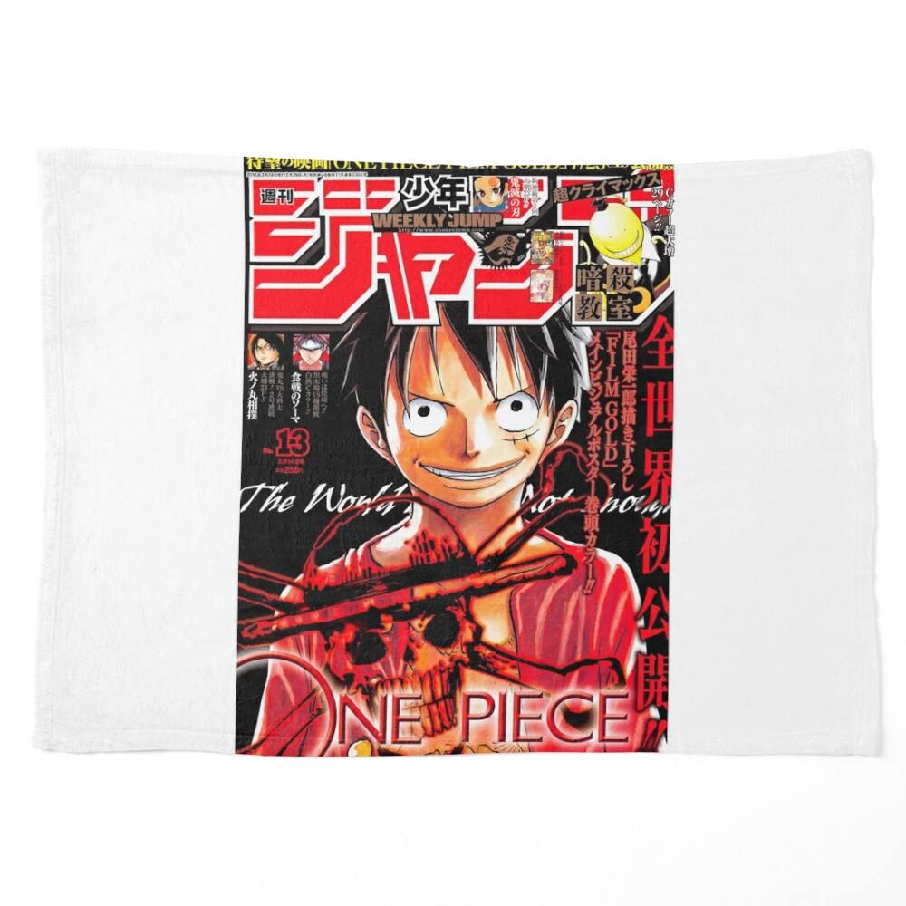 One Piece Shonen Jump Print 