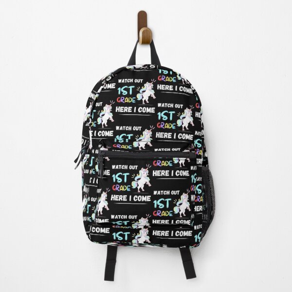 Item preview, Hello Watch Out 1st Grade Here I Come and I Comeback designed and sold by JoshBulky.