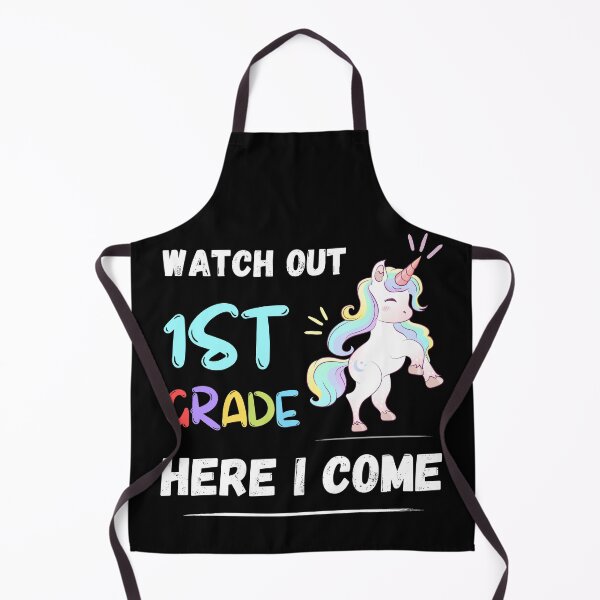 Item preview, Hello Watch Out 1st Grade Here I Come and I Comeback designed and sold by JoshBulky.