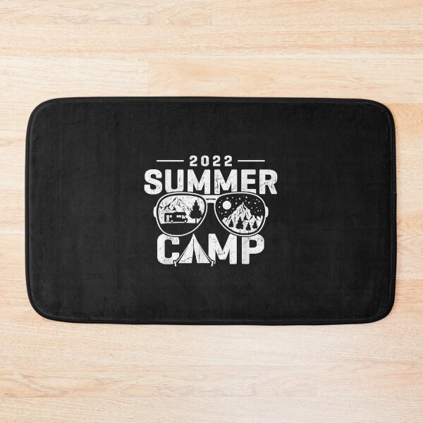 Item preview, Summer Camp 2022 Sunglasses Camping Vacation designed and sold by luciaaljudith.