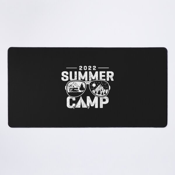 Item preview, Summer Camp 2022 Sunglasses Camping Vacation designed and sold by luciaaljudith.