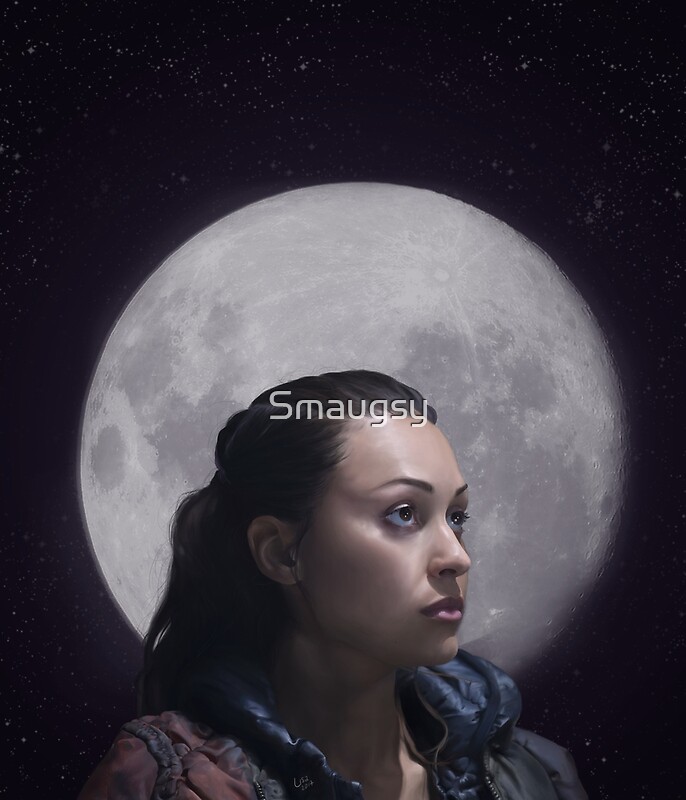 “Raven Reyes” by Smaugsy | Redbubble
