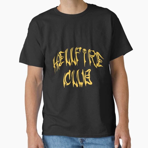 Item preview, Hellfire Club designed and sold by Ketrinartistka.