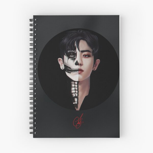 Item preview, Chanyeol Halloween series designed and sold by AndreaBunnyOh.