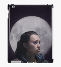 Raven Reyes iPad-Hülle & Klebefolie