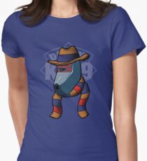 Doctor K9 Women's Fitted T-Shirt
