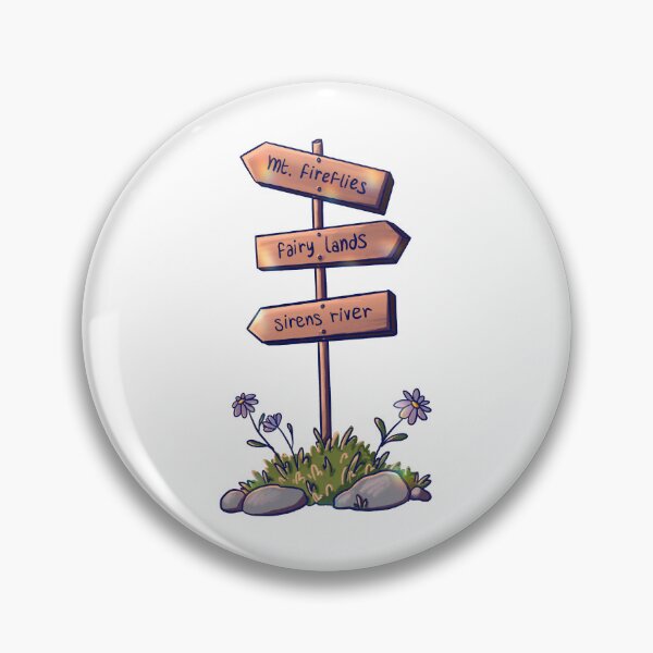 Item preview, Whimsical Signpost designed and sold by GalTheUnicorn.