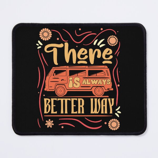 Item preview, Cute There Is Always Better Way Positive Affirmation Teacher designed and sold by MadrigueraSM-.