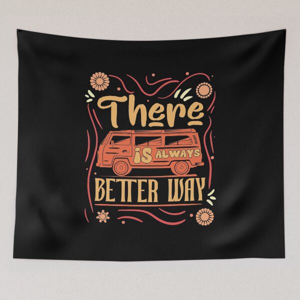 Item preview, Cute There Is Always Better Way Positive Affirmation Teacher designed and sold by MadrigueraSM-.
