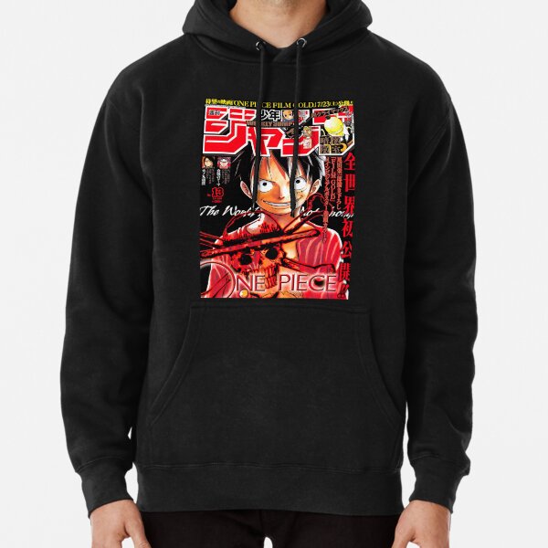 One Piece Sweatshirts & Hoodies for Sale