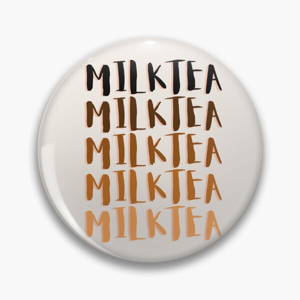 Item preview, Milktea designed and sold by PinselArts.