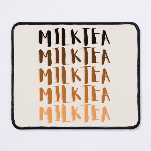 Item preview, Milktea designed and sold by PinselArts.