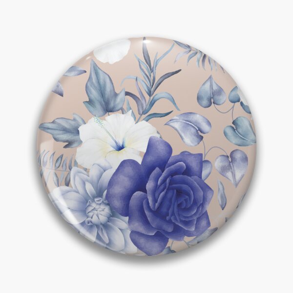 Artikelvorschau, Watercolor Blooming Flower entworfen und verkauft von EVERTEESLOVER.