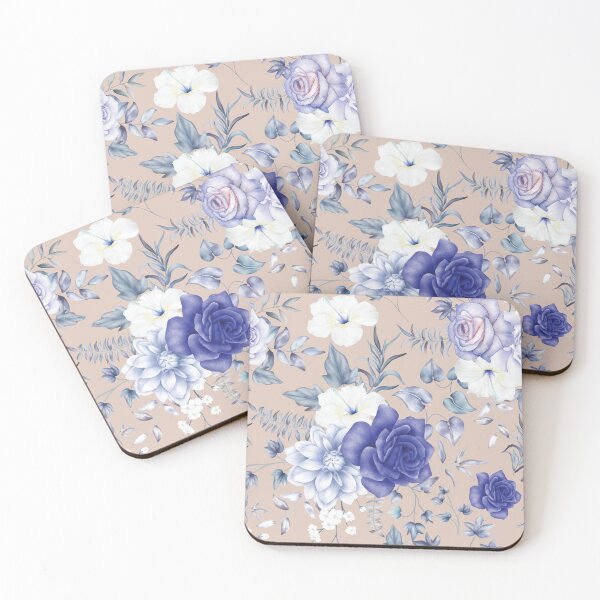Item preview, Watercolor Blooming Flower designed and sold by EVERTEESLOVER.