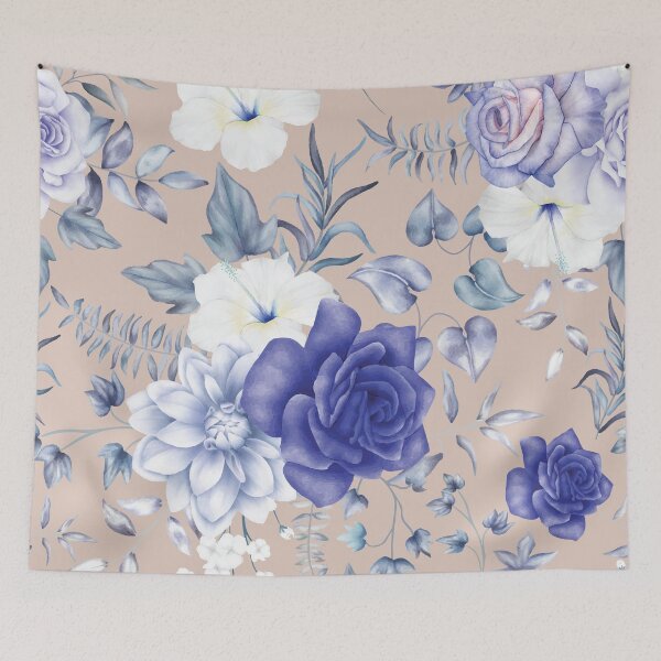 Item preview, Watercolor Blooming Flower designed and sold by EVERTEESLOVER.