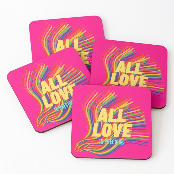 Item preview, All love is precious designed and sold by thundercandy.