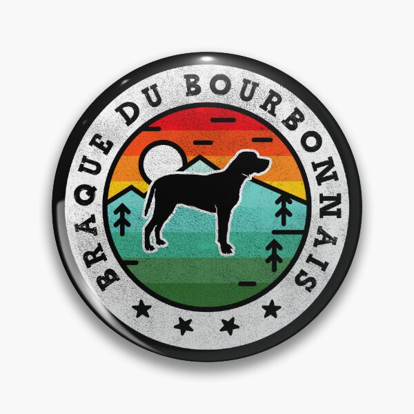 Item preview, Braque du Bourbonnais Summer Vintage designed and sold by rafaeltto.