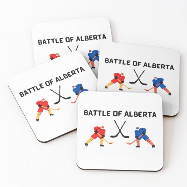 Item preview, Battle of Alberta  designed and sold by kfiesta.