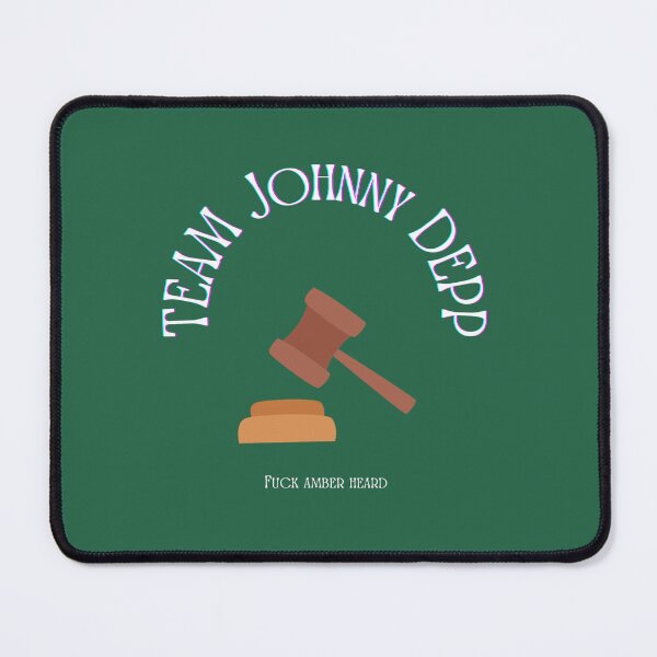 Item preview, TEAM JOHNNY DEPP FUCK AMBER HEARD designed and sold by sweatshop22.
