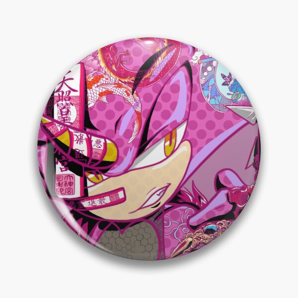 Item preview, Espio designed and sold by Sierra Evans.