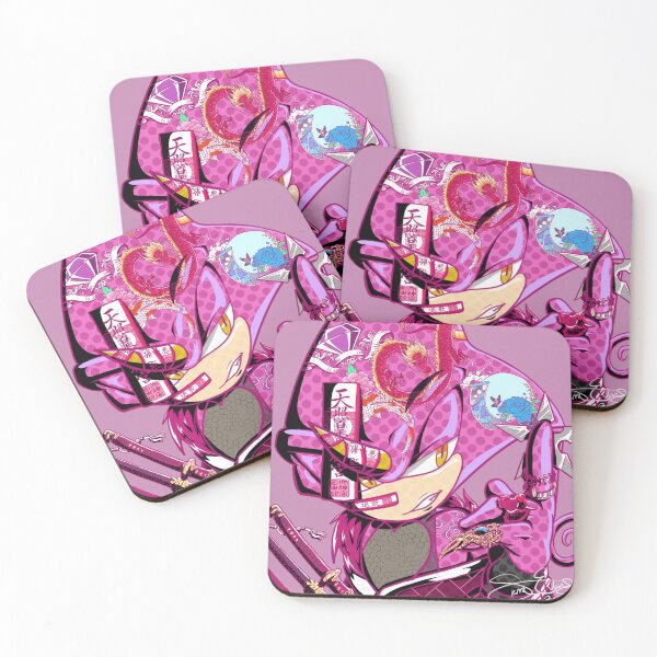 Item preview, Espio designed and sold by Sierra Evans.