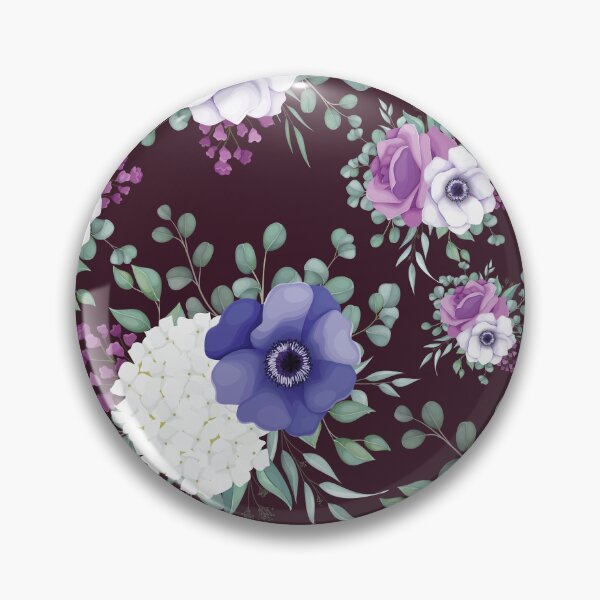 Artikelvorschau, Watercolor Blooming Flower entworfen und verkauft von EVERTEESLOVER.