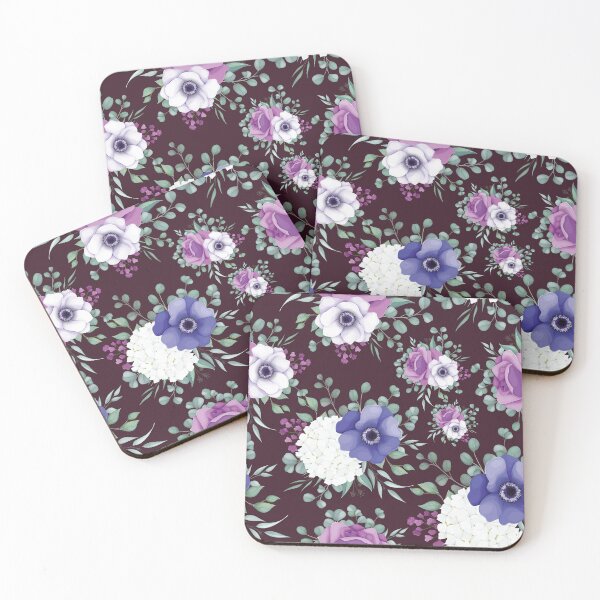 Item preview, Watercolor Blooming Flower designed and sold by EVERTEESLOVER.