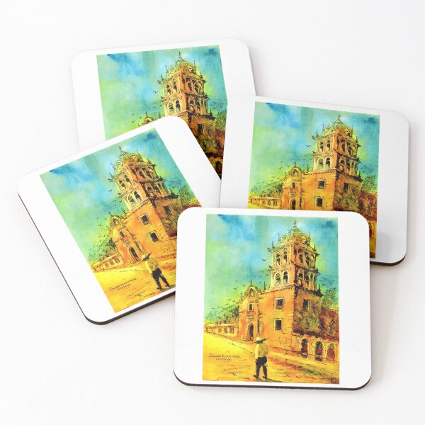 Item preview, A Beatufiul Mexican Church Out In The Countryside designed and sold by DonSylvester.