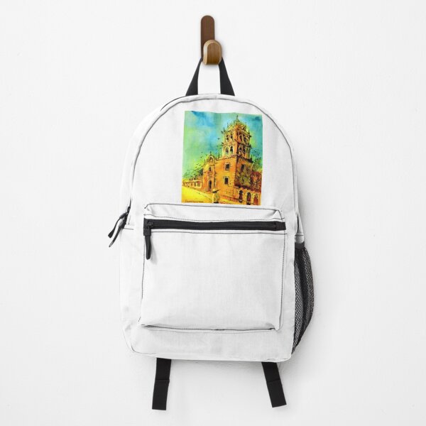 Item preview, A Beatufiul Mexican Church Out In The Countryside designed and sold by DonSylvester.