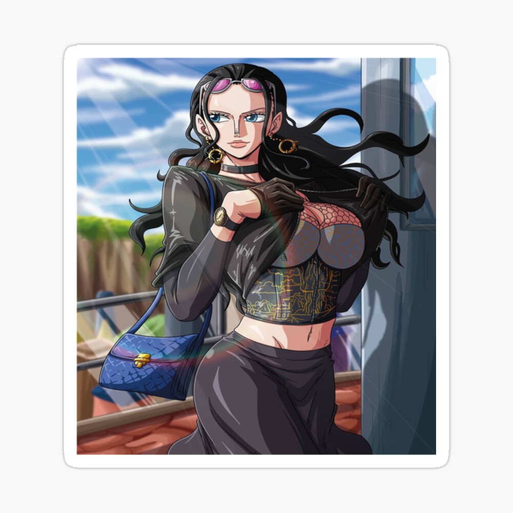 Nico Robin one piece