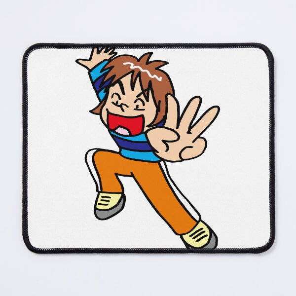 Item preview, Anime Boy designed and sold by JustCoolShop.