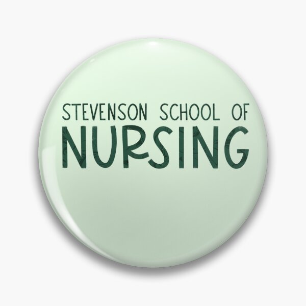 Item preview, School of Nursing Stevenson University designed and sold by Kaelyn Cox.