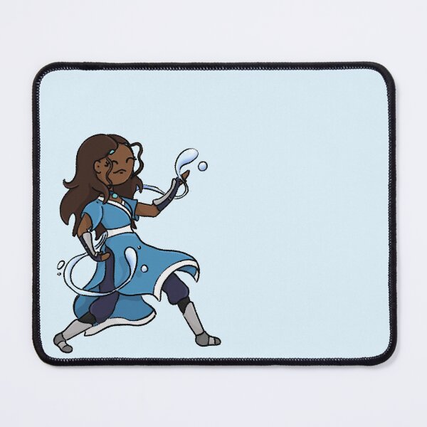 Item preview, Katara Water Bending designed and sold by ChubbyWorm.