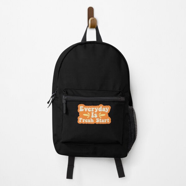 Item preview, Fun Everyday Is Fresh Start Positive Motivational Teacher designed and sold by MadrigueraSM-.