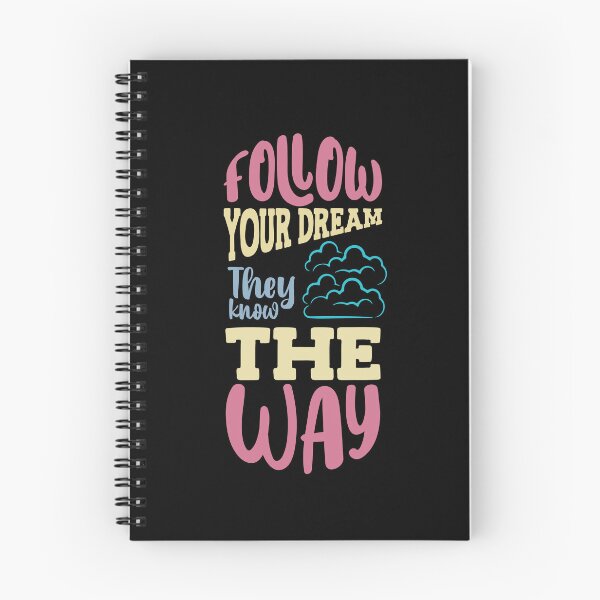 Item preview, Fun Follow Your Dream Motivational Teacher Positive Message designed and sold by MadrigueraSM-.
