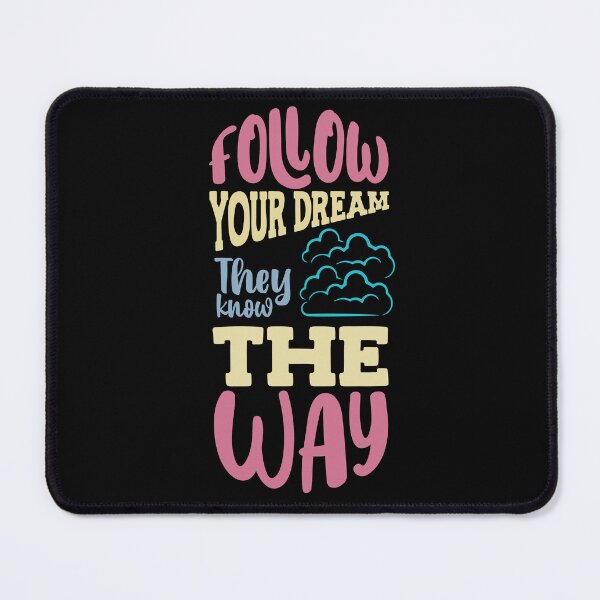 Item preview, Fun Follow Your Dream Motivational Teacher Positive Message designed and sold by MadrigueraSM-.